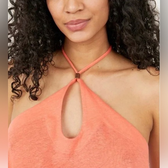 free people LONG WEEKEND tank . - Picture 4 of 9